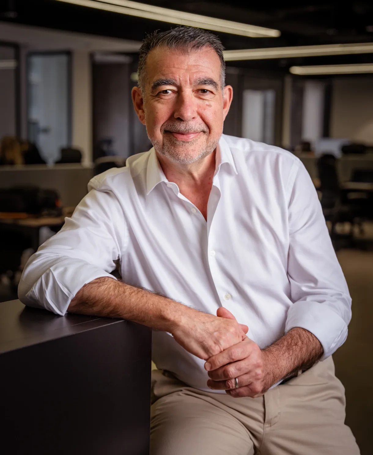 Christophe Reech, Founder and Chairman of Reech Corporations Group